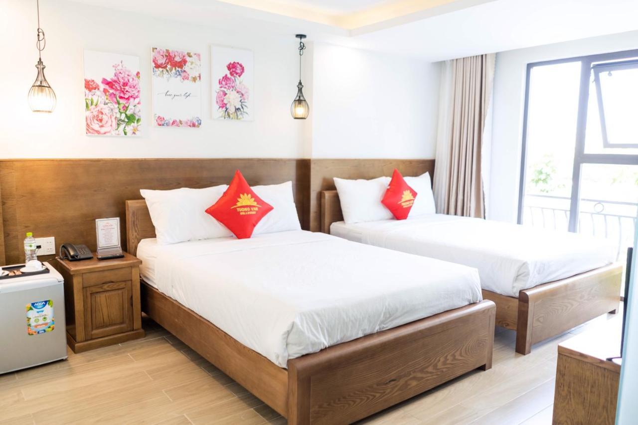 Tuong Van Danang Hotel & Apartment Экстерьер фото