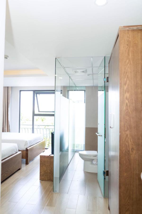Tuong Van Danang Hotel & Apartment Экстерьер фото