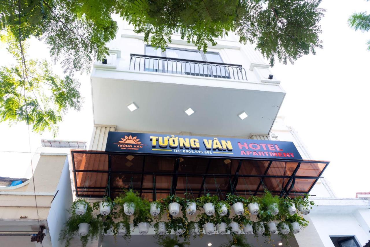 Tuong Van Danang Hotel & Apartment Экстерьер фото