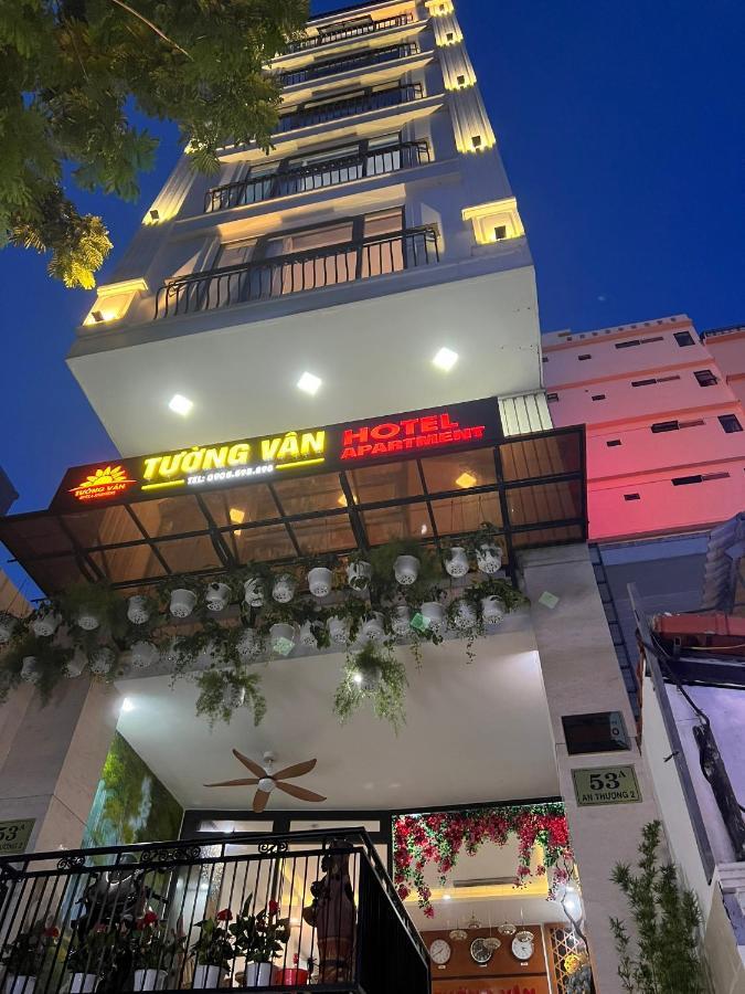 Tuong Van Danang Hotel & Apartment Экстерьер фото