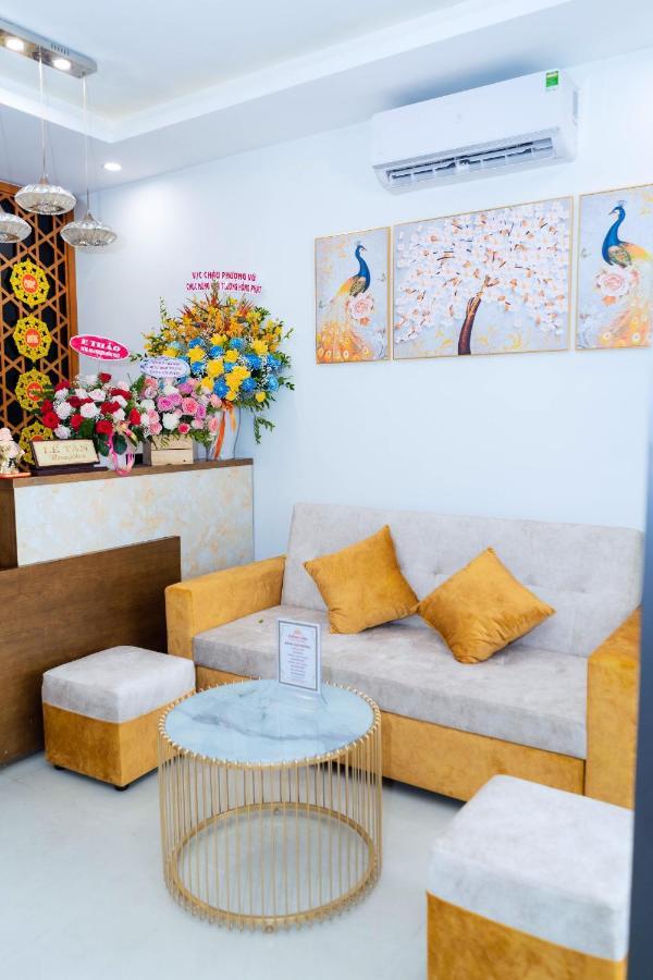 Tuong Van Danang Hotel & Apartment Экстерьер фото