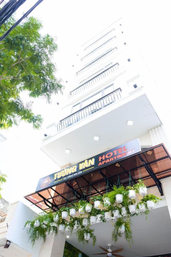 Tuong Van Danang Hotel & Apartment Экстерьер фото