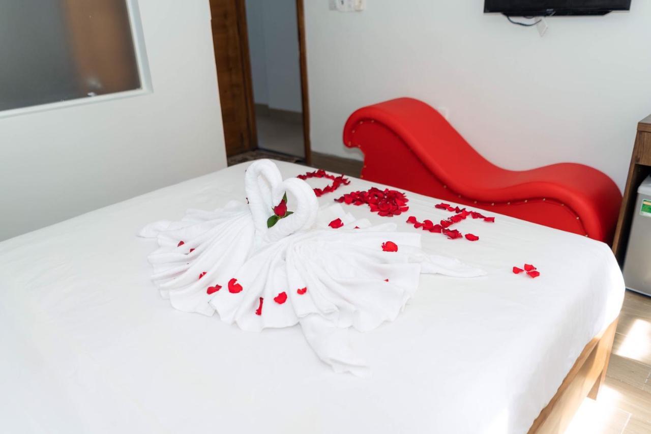 Tuong Van Danang Hotel & Apartment Экстерьер фото