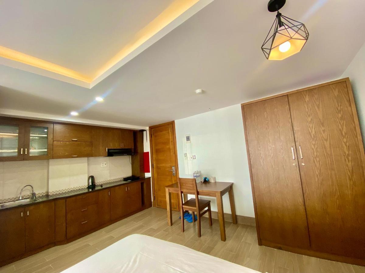 Tuong Van Danang Hotel & Apartment Экстерьер фото