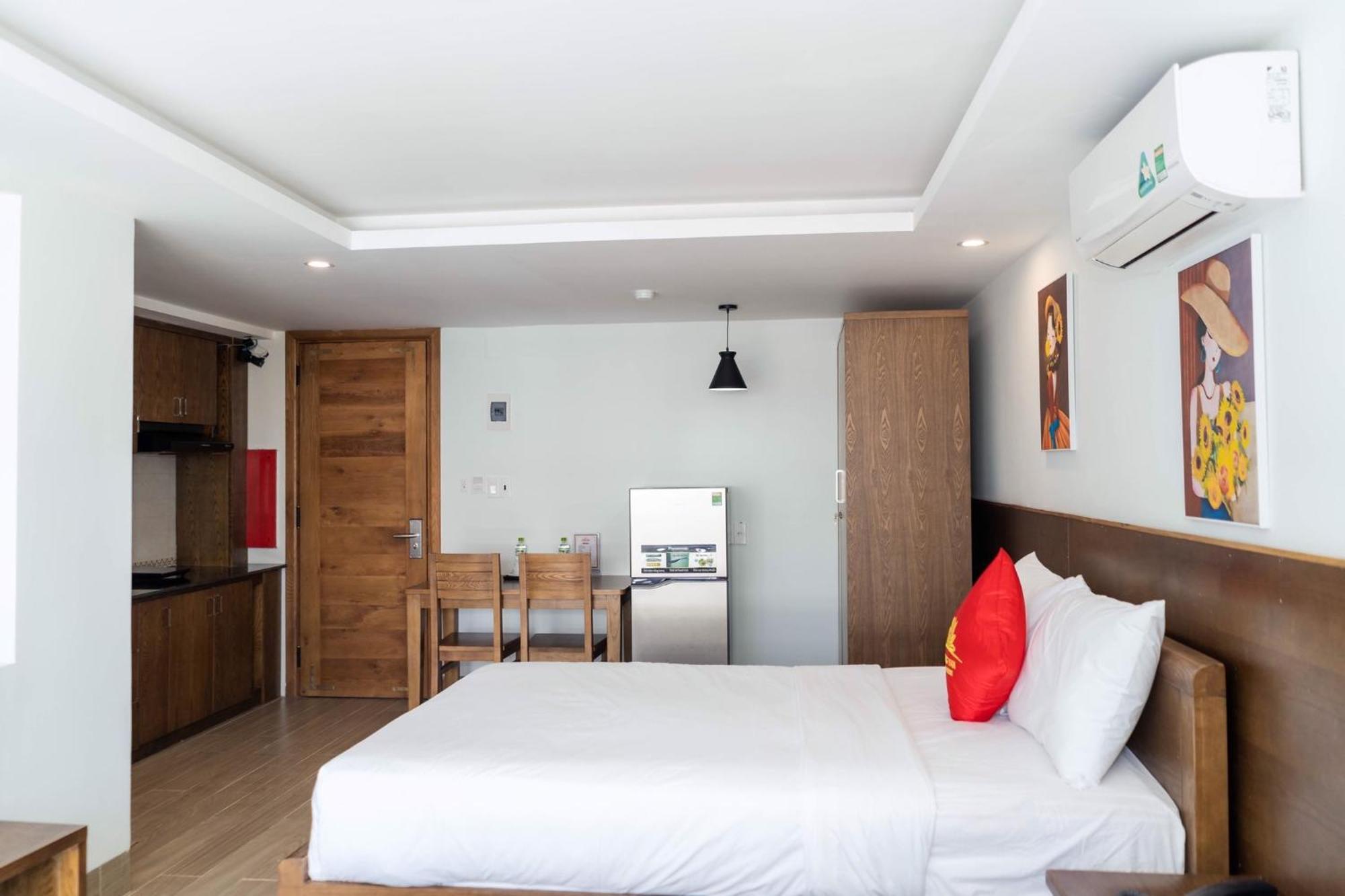 Tuong Van Danang Hotel & Apartment Экстерьер фото